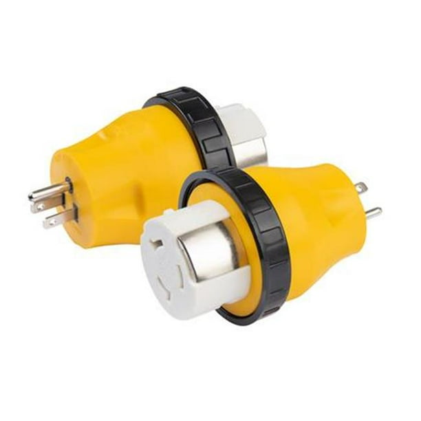 PIGTAIL ADAPTERS AND PLUGS RV
