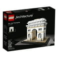 thumbnail image 1 of LEGO Architecture - L’Arc de Triomphe (21036), 1 of 2
