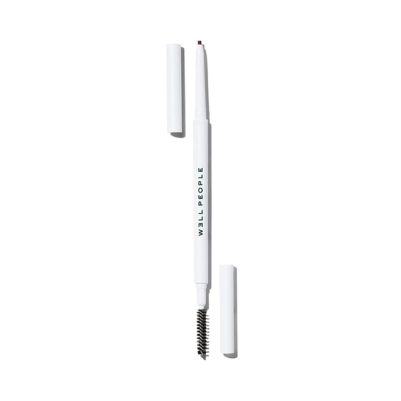 Lápiz para cejas Well People Expresionist Defining Warm Brown