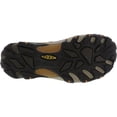thumbnail image 5 of Keen Chaussure de Randonnée pour Homme Voyageur Olive Noire / Or Inca à la Cheville - 11 M, 5 of 5