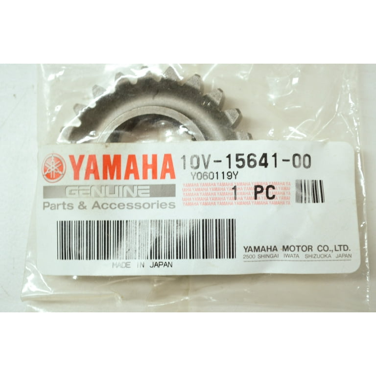 New OEM Yamaha 10V-15641-00-00 OEM Yamaha 10V-15641-00-00 Kick