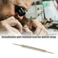 thumbnail image 2 of YSABOXY 1PCS Watch Band Spring Bars Bracelet Strap Link Pins Repair Fix Q4C6 Tool, 2 of 6