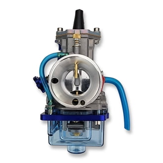 Carburateur CVK26 26mm Pour Piaggio-Aprilia Scrabble 125-200 - Neuf Avec Garantie 60 Jours