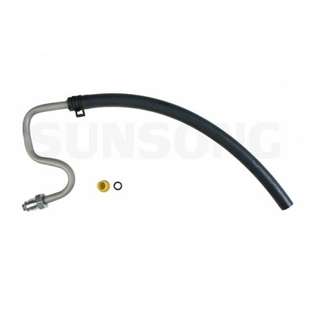 Jeep Grand Cherokee Power Steering Pump - 3402393 Power Steering Return Line Hose Assembly for Jeep Grand Cherokee