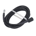 thumbnail image 1 of Power Washer Hose, High Pressure Washer Hose Rubber Water Saving 5800psi  for Gardening Tools, 1 of 7