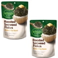 thumbnail image 1 of CJ Bibigo Korean Roasted Sweet and Savory Seaweed Flakes with Butter and Soy Sauce - 2 Pack (50g each), 1 of 5