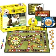 GDC-GameDevCo American Kennel Club DVD Game