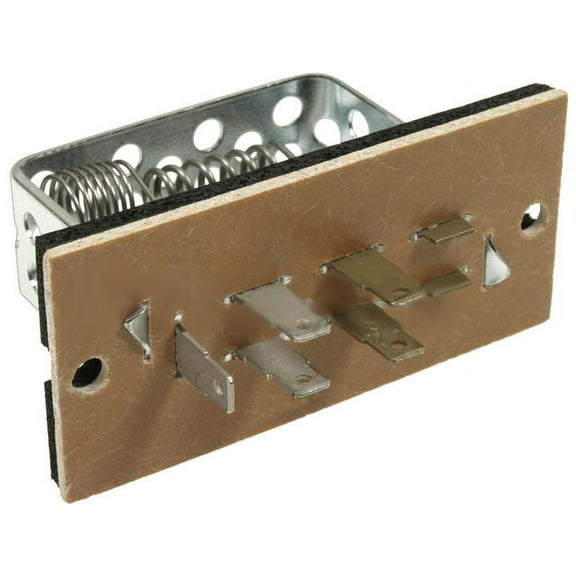 Blower Motor Resistor - Compatible with 1991 - 1993 Dodge D350 1992