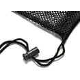 thumbnail image 4 of Durable Nylon Mesh Drawstring Bag For Multifunctional Usage, Portable Lightweight Quick Dry Mesh Bag For Travel, Gym, Beach, And More (Multifunction Mesh Bag), 4 of 5