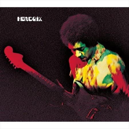Jimi Hendrix - Band of Gypsys - Music & Performance - Vinyl