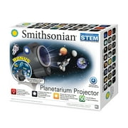 NSI Smithsonian Planetarium Light Projector with Bonus Sea Pack - Ages 8 Years and up
