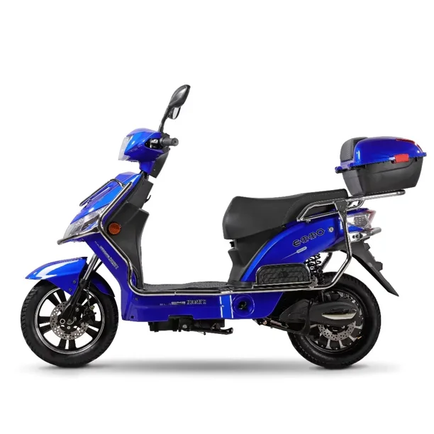 Emmo Utility Scooter E Bike Hornet X 48V 20Ah SLA Removable