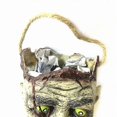 thumbnail image 5 of Halloween Candy Basket Zombie Monsters Candy Bag Trick Or Treat Ghost Festival Party Happy Day Decor Kids Gift Bag Accessories Banmo, 5 of 5