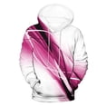 thumbnail image 4 of Sweatshirts Clearance Sweatshirts for Men Trendy Hoodie Mens Quarter Zip Pullover Athletic Hoodies for Men Trendy Plus Size Cable Knit Sweater Men V Neck, 4 of 6