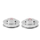 thumbnail image 4 of Aibecy aluminio GT2 polea de distribución 60 dientes 60T 8mm diámetro, 4 of 5
