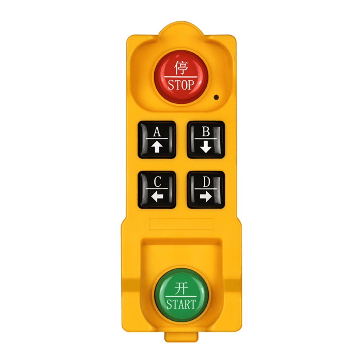 DC12V 24V 36V 4CH Wireless Remote Control LED Light Switch Relay Output Radio Waterproof Transmitter 433MHz Receiver