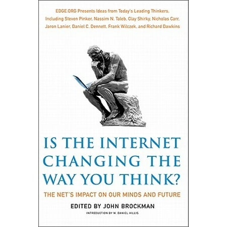 Is the Internet Changing the Way You Think? : The Net's Impact on Our Minds and (Best Way To Stream Internet Content To Tv)