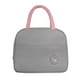 thumbnail image 2 of Paquete 35 piezas Lonchera con interior metalizado gris 23 x 19 x 12, 2 of 4