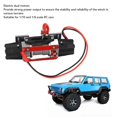 thumbnail image 2 of RC Dual Motor Winch CNC Metal Simulated Strong Power Electric Dual Motor for 1/10 1/8 RC Car Model, 2 of 4