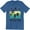 Blue, variant on Charlie Don't Surf Military Vietnam War Apocalypse Men's T- T-Shirt