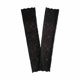 thumbnail image 1 of CAIROYAR Guantes largos de encaje góticos, finos, huecos, sin dedos, protección solar para mujer G2, 1 of 7