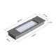 thumbnail image 4 of 16 piezas de filtro de cepillo lateral de rodillo de la serie para accesorios de repuesto de aspiradora Deebot Ozmo 950920, 4 of 5
