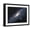 Black Frame, variant on Art.com The Andromeda Galaxy Photographic Print by Stocktrek Images, Brown Frame Wall Art, 40" x 32"