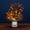 #D, variant on Halloween Night Light Plug In, Fall Night Light for Bedroom