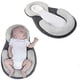 thumbnail image 2 of Baby head correction anti-eccentric head pillow, anti-overflow milk positioning pillow (gray), 2 of 4