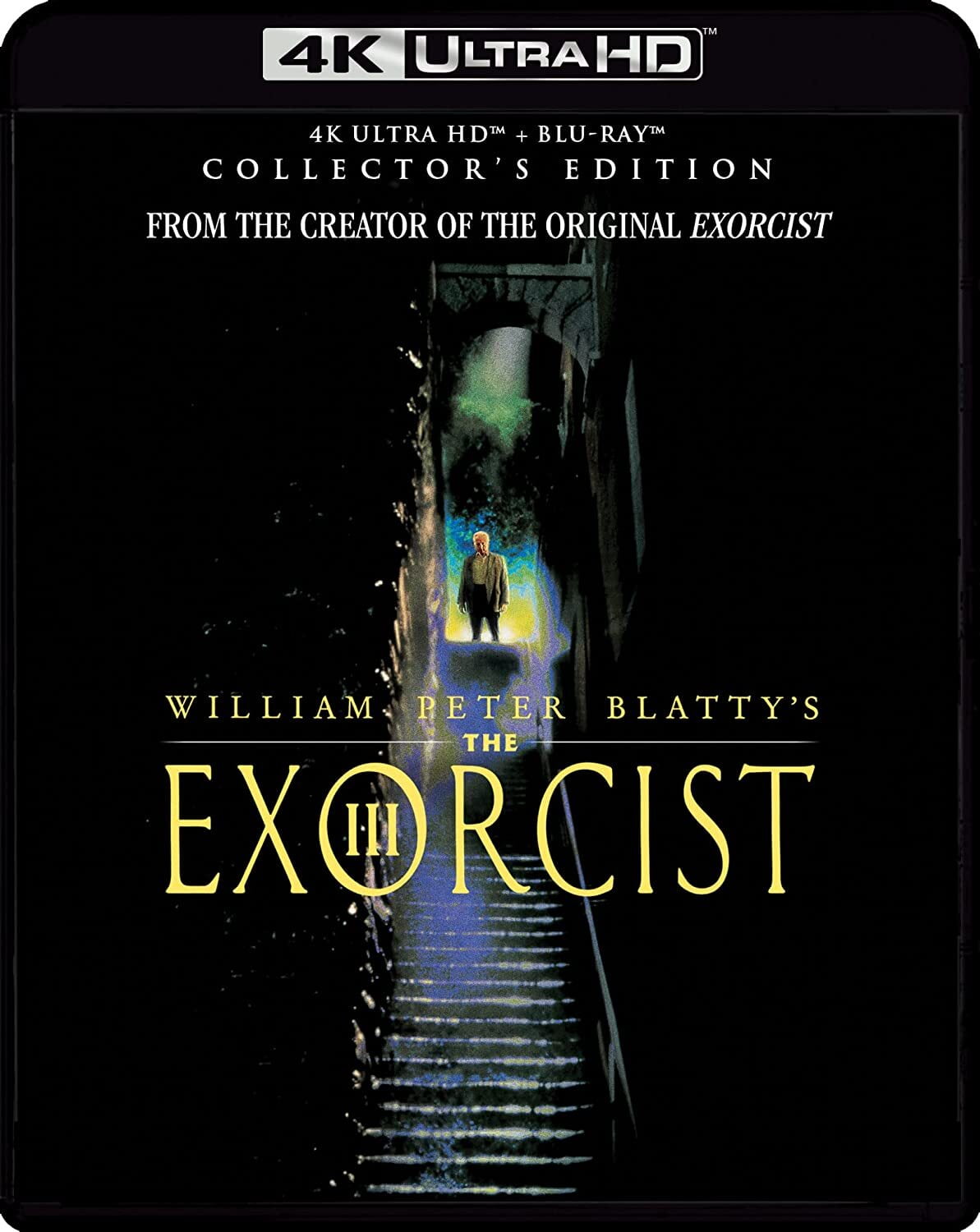 Warner's The Exorcist 50th Anniversary Ultimate Horror Collection
