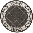 thumbnail image 1 of United Weavers Bristol Altamont Tapis Rond Gris, 1 of 1
