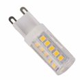 thumbnail image 2 of G9 Led Bulb 5Pcs G9 LED Bulb Dimmable Warm White/White 3W 420LM Light 360 Degree Angle Light Bulb, 2 of 6