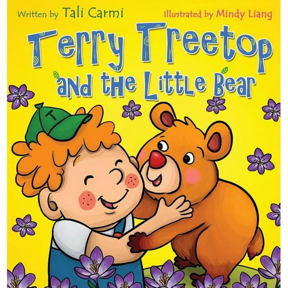 Terry Treetop and the Little Bear, (Hardcover)