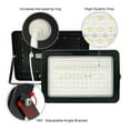 thumbnail image 5 of 2PCS Focos LED Flood Light 200W 150W 100W 50W Outdoor Lighting Reflector IP67 Modern Waterproof Floodlight Spotlight Garden Lamp ,Power Saving, 5 of 7