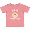 thumbnail image 3 of Inktastic Future Accountant Occupation Boys or Girls Baby T-Shirt, 3 of 5