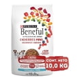 thumbnail image 1 of Croquetas para Perro Purina Beneful Cachorro Minis carne 10kg, 1 of 4