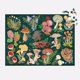 thumbnail image 4 of Rompecabezas Galison World of Mushrooms 1000 piezas, 4 of 7