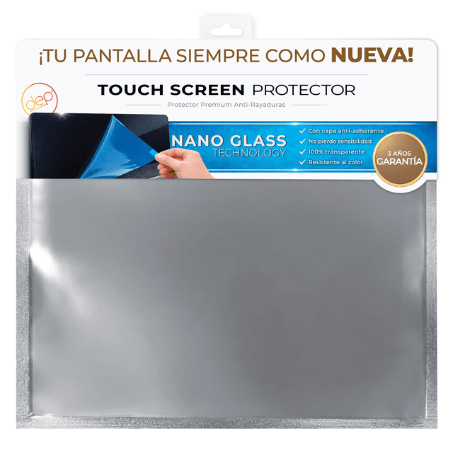 Mica de Nano Cristal Flexible para Pantalla de Ford Territory 2023 al 2026