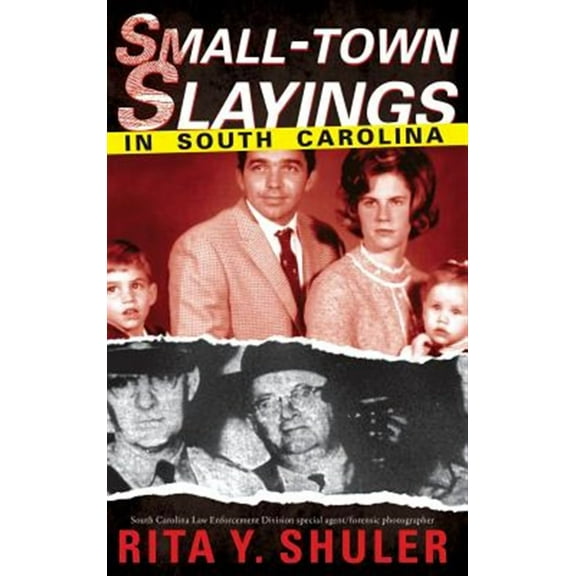Small-Town Slayings in South Carolina (Hardcover)