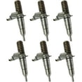 thumbnail image 1 of Seapple New 6 PCS Fuel Injector 127-8222 1278222 Compatible with Caterpillar 3116 0R8461, 0R8461-A, 127-8222, 1 of 5