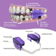 KOHEEL Dental Guard Able to Correct Bruxism, Mouth Guard Nighttime Teeth Grinding 3 Stages