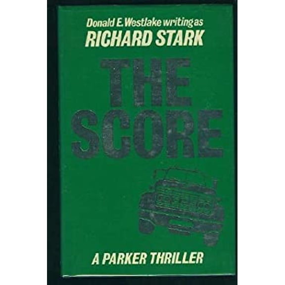 Pre-Owned The Score (Hardcover) 9780850316087