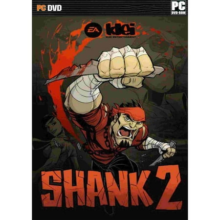 Electronic Arts Shank 2 (Digital Code) Electronic Arts Shank 2 (Digital Code)