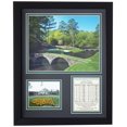 thumbnail image 1 of Augusta National Golf Course | 12th Hole | 12" x 15" Framed Photo Collage, 1 of 6