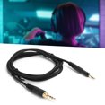 thumbnail image 4 of Cable De Audio De 3,5 Mm, Cable De Audio Para Auriculares Duradero Y Resistente Hace Que El Sonido Sea Más Transparente Y Natural Reduce La Pérdida De Transmisión De Señal Para, 4 of 8