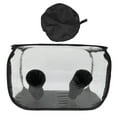 thumbnail image 2 of Mushroom Grow Tent, PVC Portable Still Air Box Hygienic Foldable  for Microbiology, 2 of 7