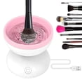 thumbnail image 1 of Máquina limpiadora automática profesional de brochas de maquillaje Brochas de maquillaje, 1 of 5