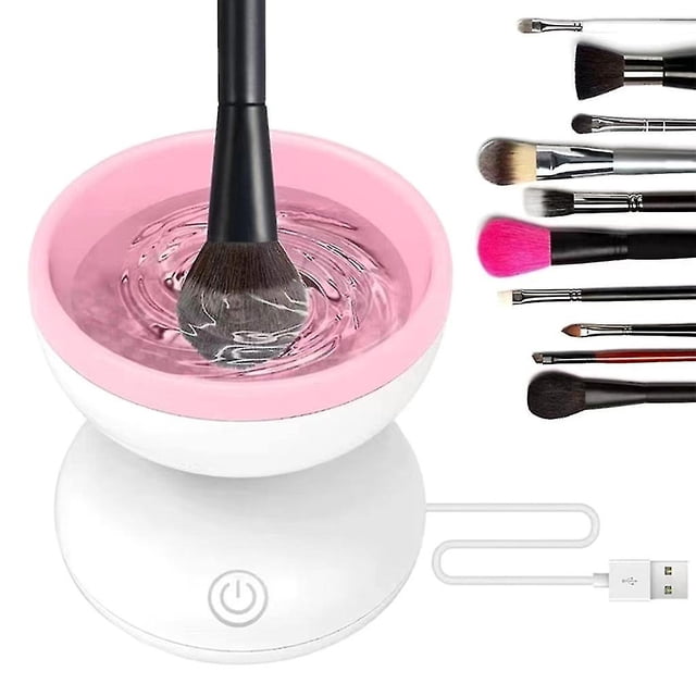 Máquina limpiadora automática profesional de brochas de maquillaje Brochas de maquillaje