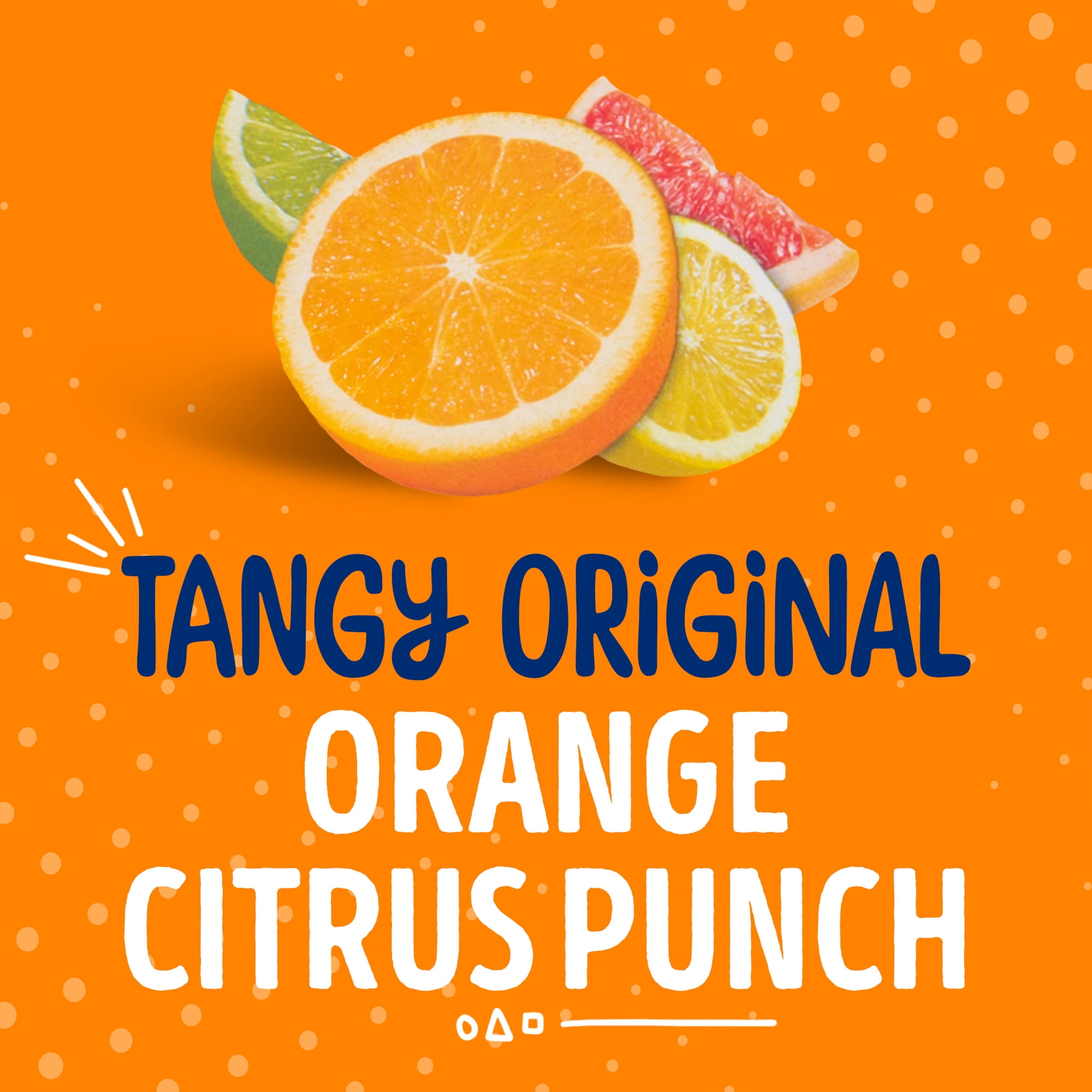 (2 pack) SUNNYD Tangy Original Orange Juice Drink, 6 Count, 10 fl oz Bottles