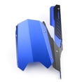 thumbnail image 3 of Garde-boue et Couvre-Chaîne pour Yamaha R3/MT03 R25 2015-2023 Bleu, 3 of 6